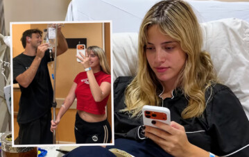 Denisse González recibió dos noticias de alto impacto en su nueva internación por las plaquetas bajas: "El verdadero significado"