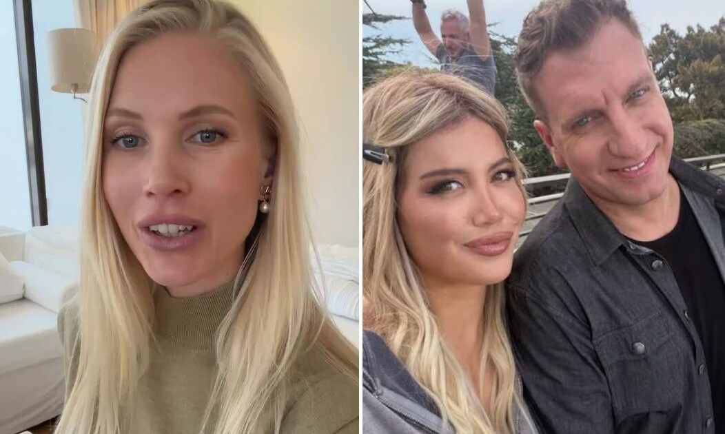 Daniela Christiansson confirmó si está separada de Maxi López por celos a Wanda Nara