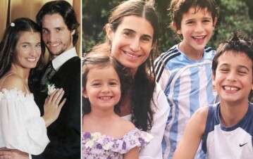 ¡Aterrador! El calvario de Azul Yankelevich, la hija menor de Romina Yan, en medio de los ataques de su papá a sus hermanos: “Tiene miedo de que…”