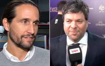 Tras la denuncia de Valentín Yankelevich, Guido Kaczka habló de Romina Yan y confesó lo que sabía de Darío Giordano: “Me impresionó verlo”