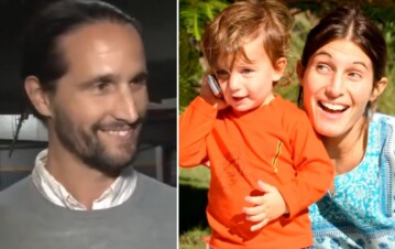 Así hablaba Darío Giordano de Romina Yan y su familia antes de que su hijo Valentín lo acusara por violencia y maltrato