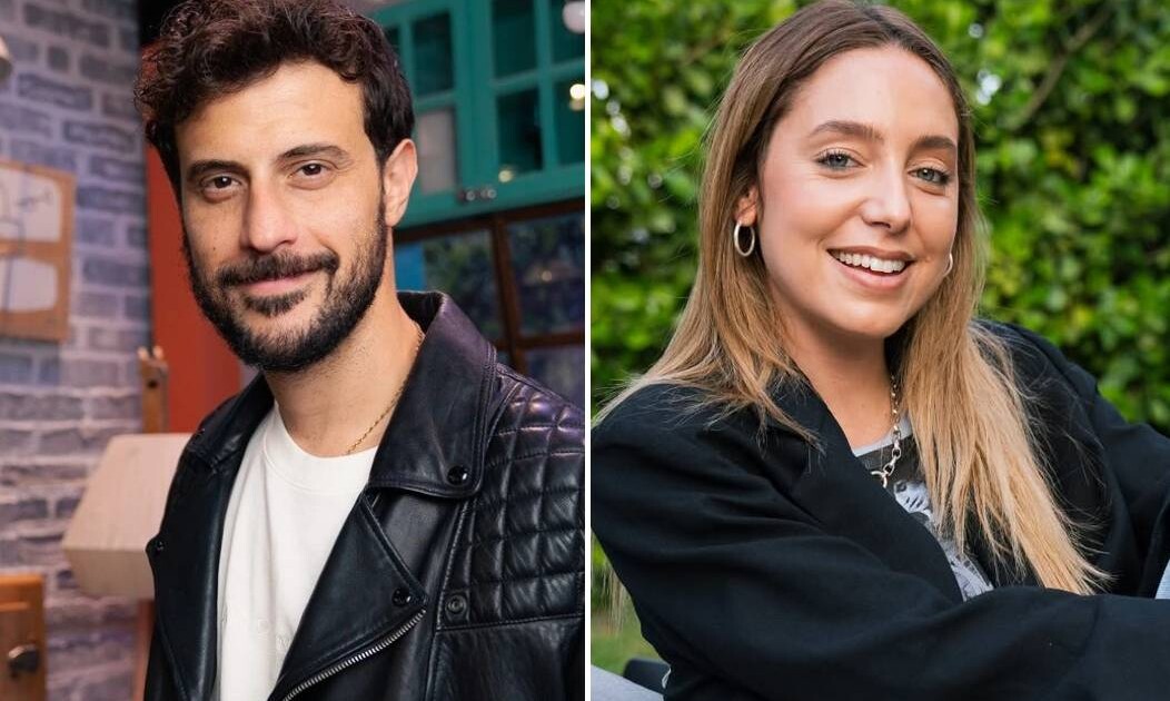 Diego Leuco confirmó si se reconcilió con Sofi Martínez en la despedida de Messi