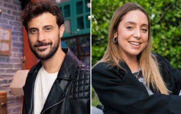 Diego Leuco confirmó si está reconciliado con Sofi Martínez tras ser vistos a los mimos en la despedida de Messi