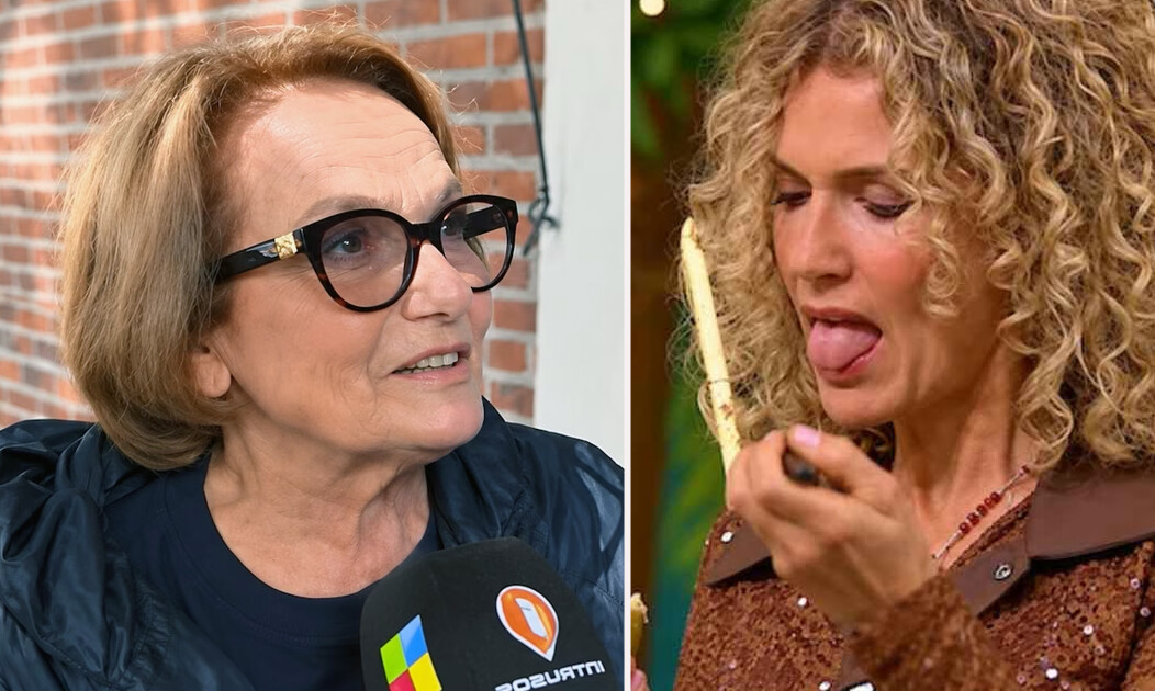 Dolli Irigoyen se cansó de Maru Botana y su polémica forma de probar la comida en MásterChef: "Falta de respeto"