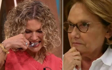 Dolli Irigoyen se metió en el escándalo de Maru Botana en MasterChef con un mensaje que dio que hablar
