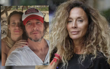 Brutal, tremendo y demoledor testimonio de Ana Paula Dutil sobre su separación de Emanuel Ortega y lo que fue verlo con Julieta Prandi: "Un golpe de nocaut que me dejó tirada boca abajo"