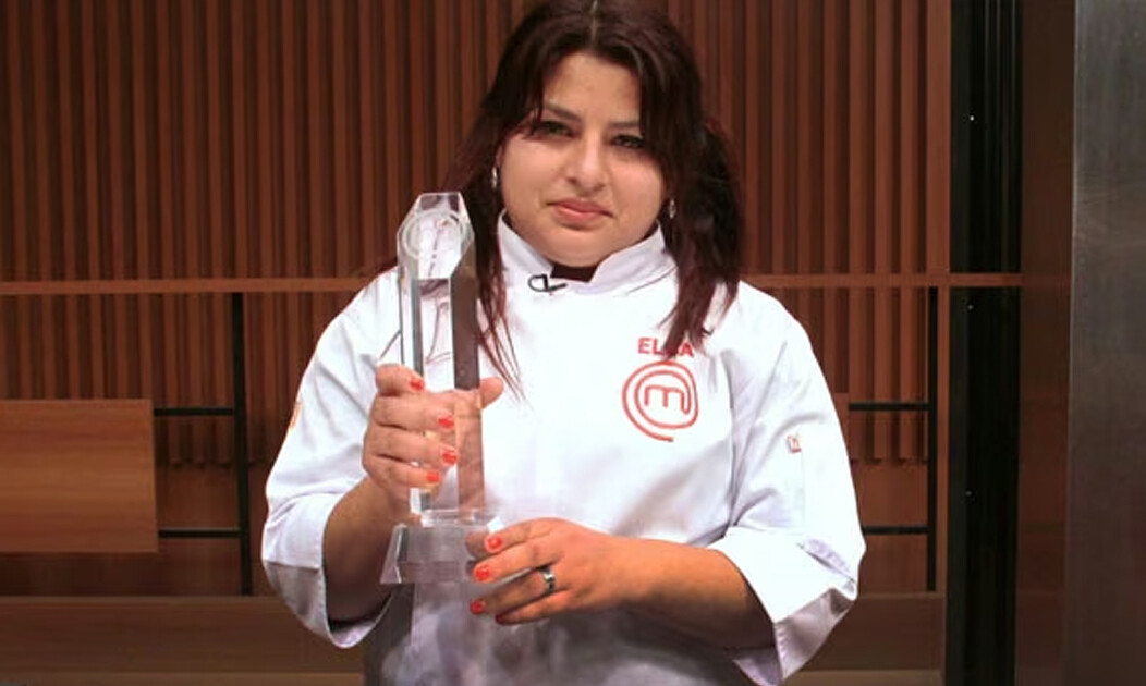 A 12 años de ganar MasterChef, Elba Rodríguez reapareció en la televisión e impactó con su cambio