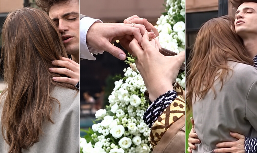 Ella era la mujer de su vida, le pidió casamiento delante de sus hijos, se separaron en medio de rumores muy polémicos y él contó su versión: "No entienden cuando..."