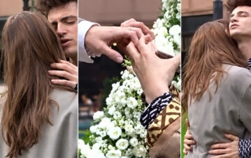 Ella era la mujer de su vida, le pidió casamiento delante de sus hijos, se separaron en medio de rumores muy polémicos y él contó su versión- No entienden cuando...