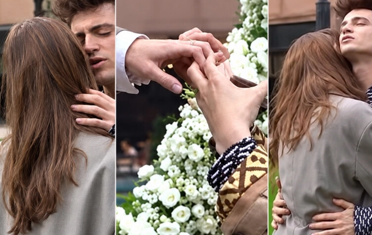 Ella era la mujer de su vida, le pidió casamiento delante de sus hijos, se separaron en medio de rumores muy polémicos y él contó su versión- No entienden cuando...
