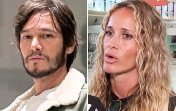 Yanina Latorre contó el mensaje que Julieta Prandi le mandó a Emanuel Ortega para separarse en medio de un ataque de celos: “No vuelvas más, sos un…”