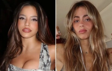 Emilia Mernes Tini Stoessel
