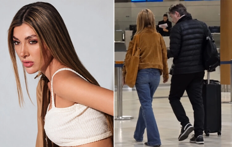 Es el hombre más mujeriego, se divorció y salió con muchas chicas, le fue infiel a su esposa y a los 51 está de novio con una joven- Sigue levantando con esa cara de nabo