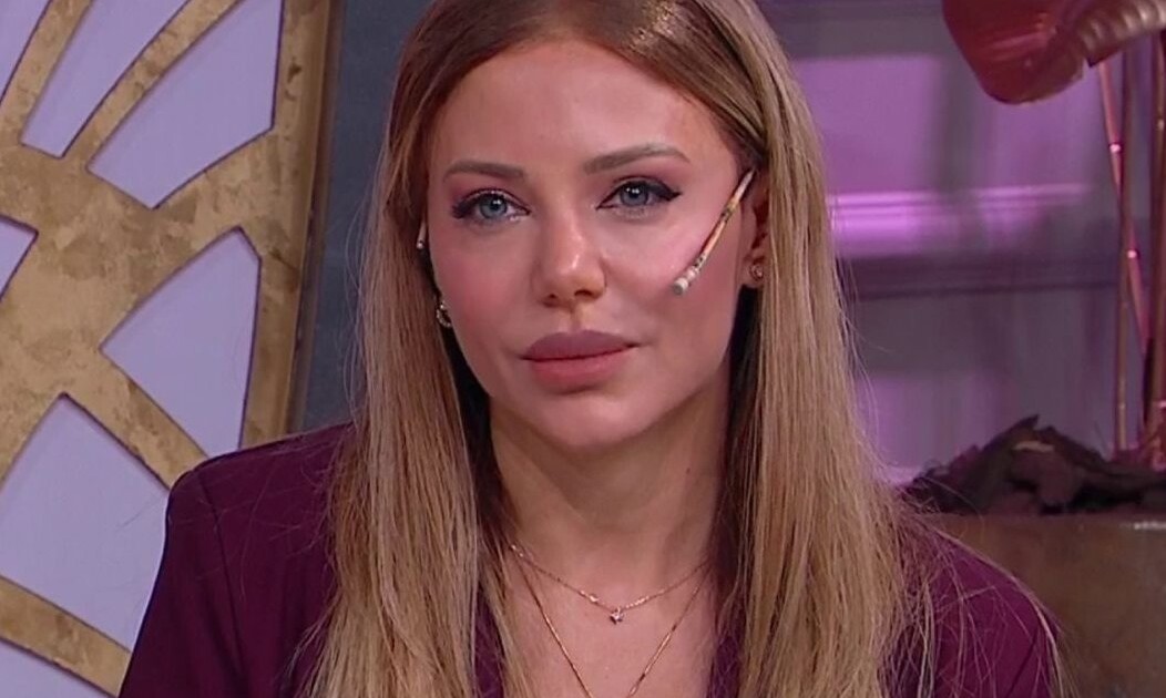 Evangelina Anderson hizo un romántico anuncio sobre el amor y su nuevo novio