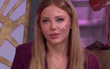 Apostando al amor: la romántica confesión de Evangelina Anderson a 7 meses de su escándalo con Ian Lucas