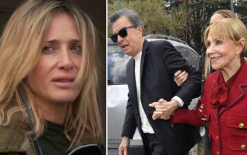 El terror de Evangelina Salazar con Julieta Prandi, tras faltarle el respeto en su casa y provocar una feroz pelea: “Tienen mucho miedo a que…”