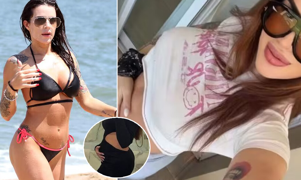 Fue la tercera en discordia en uno de los matrimonios más poderosos, provocó un divorcio millonario y ahora será mamá a los 39 años: "Una nena"