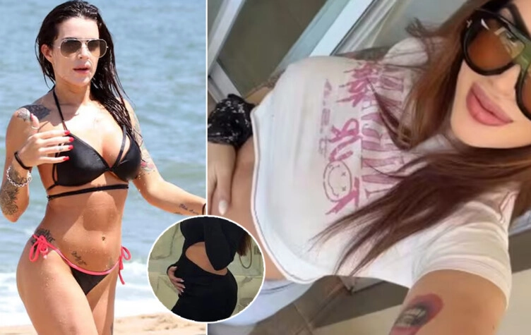 Fue la tercera en discordia en uno de los matrimonios más poderosos, provocó un divorcio millonario y ahora será mamá a los 39 años: "Una nena"