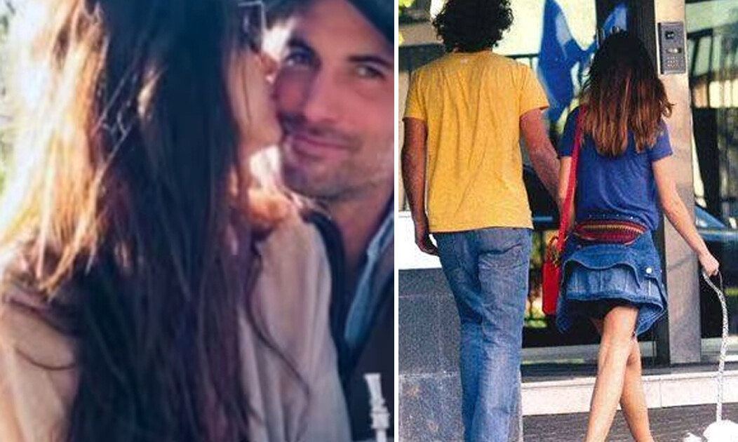 Fueron pareja 8 años, tienen dos hijos, se separaron en un escándalo, ella empezó a salir con un chico de 24 y se filtró todo: "Se fue con otro y él descubrió el cuerno"