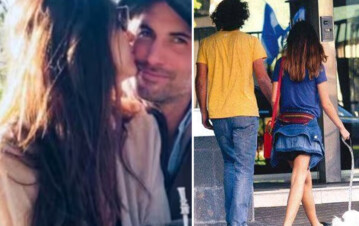 Fueron pareja 8 años, tienen dos hijos, se separaron en un escándalo, ella empezó a salir con un chico de 24 y se filtró todo: "Se fue con otro y él descubrió el cuerno"