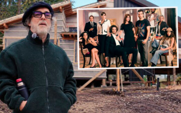 Es uno de los actores más respetados y queridos, participó en uno de los éxitos más grandes de la tele, a los 66 vive en una casa rodante y tomó una decisión fuerte y clave