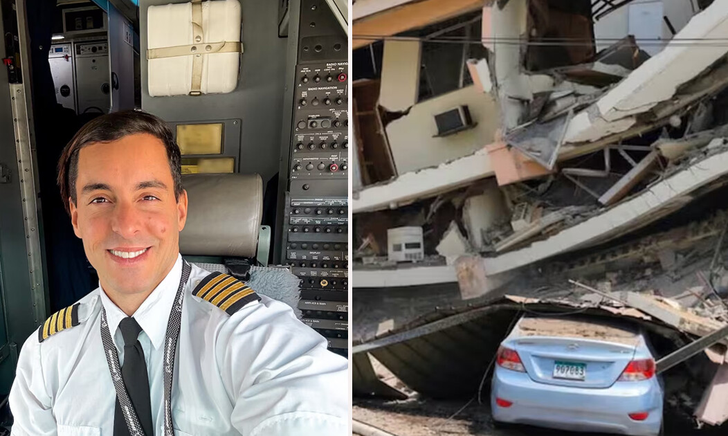 Terremoto, evacuaciones y desesperación: el impactante testimonio de un finalista de Gran Hermano desde Panamá