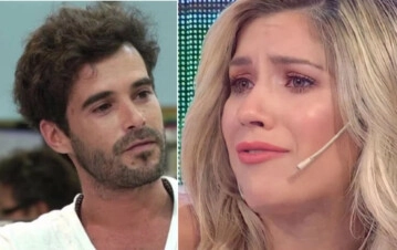 Grave escándalo con Laurita Fernández, y que involcura a Nicolás Cabré: "Nuestra relación se rompió cuando ella empezó a..."