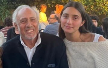 Gustavo Yankelevich reveló lo más grave que vivió Azul, su nieta y la hija menor de Romina Yan, tras la denuncia de Valentín por maltrato de su papá: “Ella sufrió…”