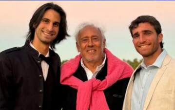La famosa que llamó a Gustavo Yankelevich para contarle los golpes y maltratos que sufría Valentín Yankelevich: “Mi hija me lo contó”