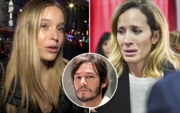 India, la hija de Emanuel Ortega, destapó la verdadera cara de Julieta Prandi tras la escandalosa separación de su papá por infidelidades: “Ella es una…”