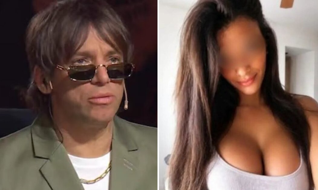 Los chats de Joaquín Levinton y la mujer que lo denunció por abuso sexual