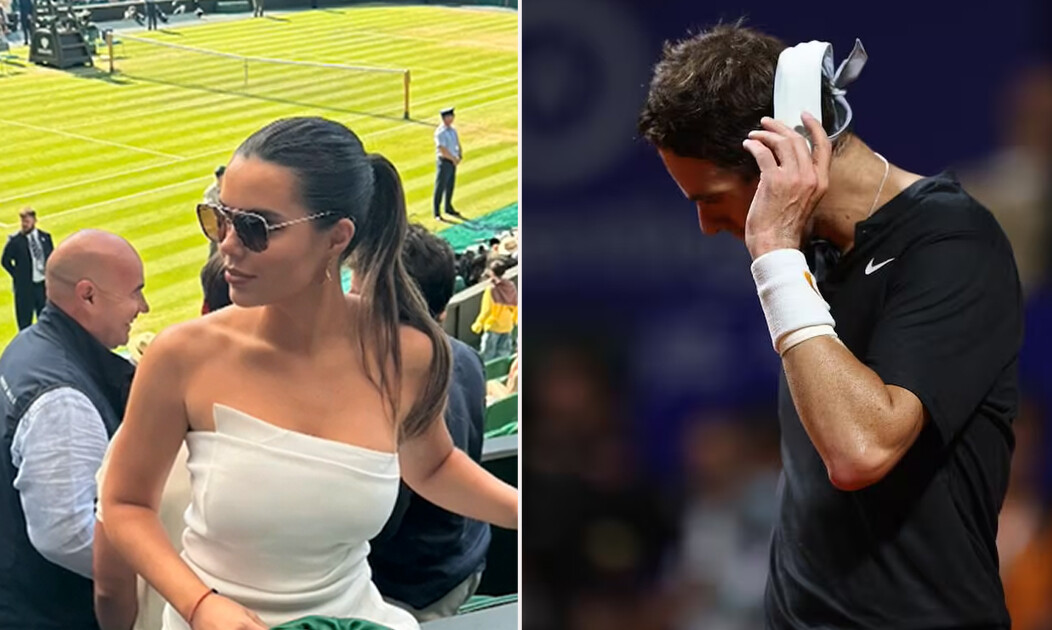 Es uno de los deportistas más importantes del país, tuvo muchísimas novias famosas, Susana Giménez lo coqueteó y acaban de blanquear a su nueva pareja: “Es divina”
