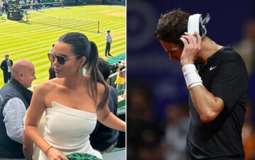 Es uno de los deportistas más importantes del país, tuvo muchísimas novias famosas, Susana Giménez lo coqueteó y acaban de blanquear a su nueva pareja: “Es divina”