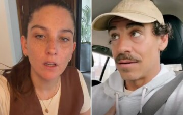 ¡Tensión total! Juana Repetto contó la verdad de su pelea con Sebastián Graviotto por sus hijos: “Yo hubiese hecho las cosas distintas”