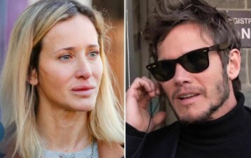 Los chats que la amante de Emanuel Ortega le envió a Julieta Prandi antes de detonar su separación: “Encuentros íntimos”
