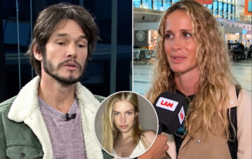 Julieta Prandi confirmó la mentira de Emanuel Ortega sobre las 3 noches con la joven cantante y disparó contra la tercera: “Sabemos lo que pasó”