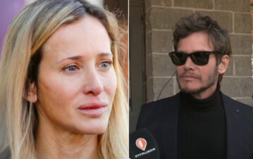 Emanuel Ortega habló por primera vez sobre la escandalosa separación de Julieta Prandi: “Es muy triste, estoy…”