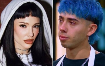 Luck Ra quebró en llanto y confesó lo más fuerte que ocultó de su escandalosa separación de La Joaqui por infidelidades: “He fallado un montón…”
