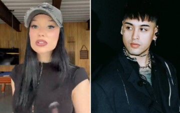 La Joaqui explotó por su romance con Tiago PZK y contó lo más fuerte del escándalo: “Soy la peor mujer del mundo…”