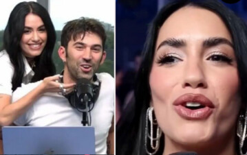 A horas de casarse, Lali Espósito reveló que no tendrá luna de miel y explicó el extraño motivo: "A él le pasa lo mismo"
