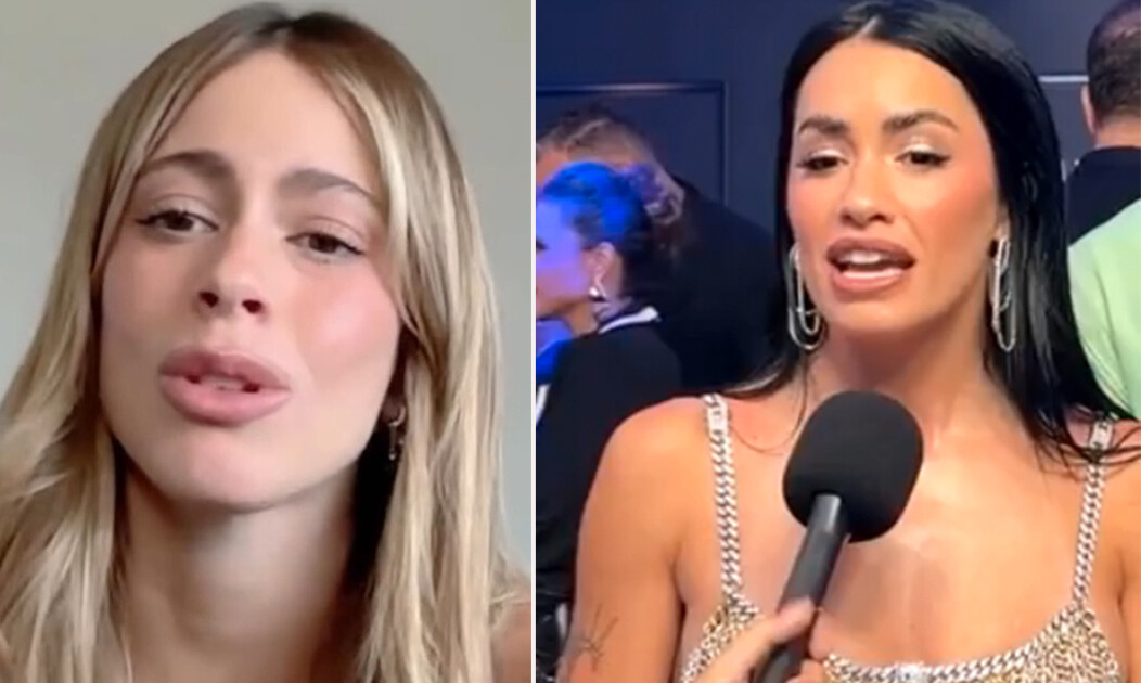 Lali Espósito invitó a Tini Stoessel a su casamiento y le hizo una llamativa aclaración: “Tomá tu decisión tranquila”
