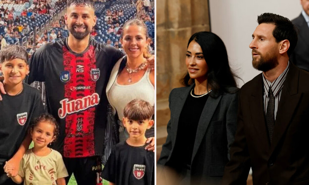 El futbolista que perdió a toda su familia en un terremoto reveló la increíble ayuda de Antonela Roccuzzo en su tragedia: “No lo voy a olvidar nunca”