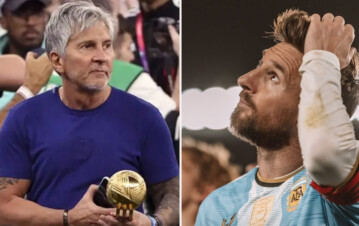 ¿Qué pasa entre Messi y Antonela Roccuzzo? Los rumores que estallaron en plena despedida por sus actitudes