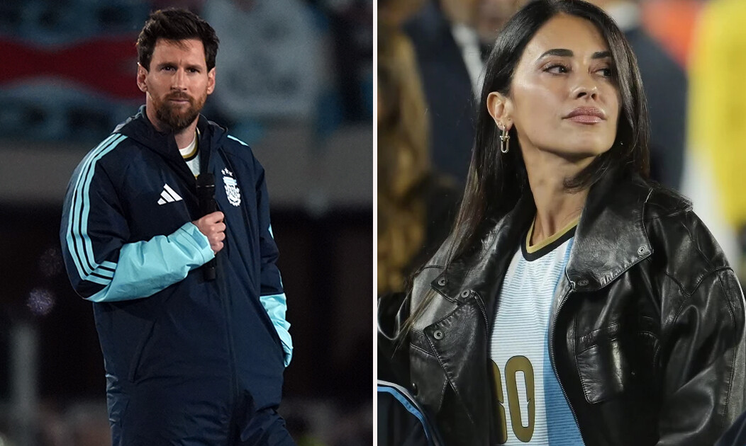 ¿Qué pasa entre Messi y Antonela Roccuzzo? Los rumores que estallaron en plena despedida por sus actitudes