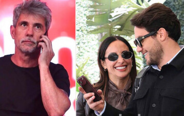 Lourdes Sánchez admitió la infidelidad al Chato Prada con una frase letal: “Me la jugué”