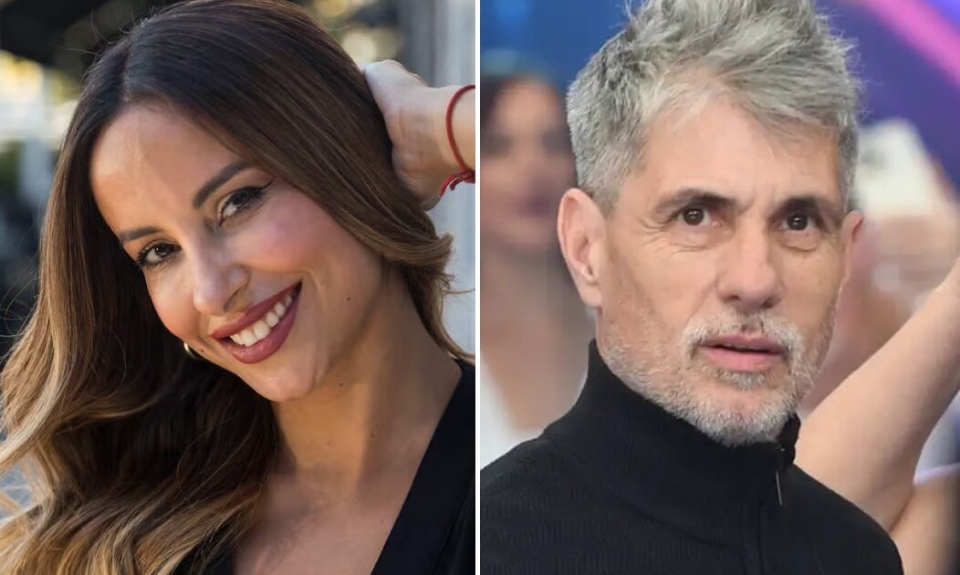 El video de Lourdes Sánchez que explotó tras su separación del Chato Prada: “Tremendo chupón”
