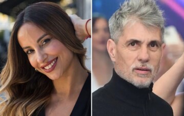El escandaloso video que explotó tras la separación de Lourdes Sánchez y el Chato Prada por infidelidades: “Tremendo chupón”