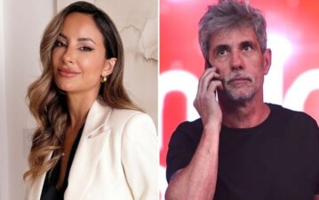 ¡Lo ignoró por completo! El desplante de Lourdes Sánchez al Chato Prada antes de su separación por infidelidades