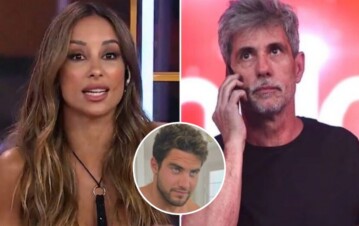 El polémico mensaje del Chato Prada con Lourdes Sánchez para el Día de la Madre, con su amante de protagonista, que provocó un escándalo: “Migajero”