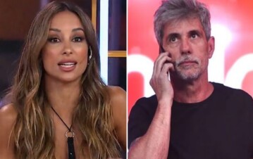 La confesión de Lourdes Sánchez por el ataque de furia del Chato Prada tras pedirle la separación: “Me daba miedo…”